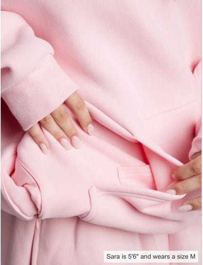 Airplane Mode Travel Hoodie