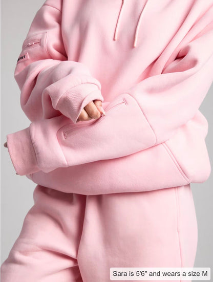 Airplane Mode Travel Hoodie