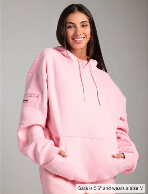 Airplane Mode Travel Hoodie