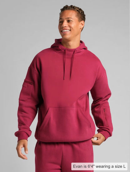Airplane Mode Travel Hoodie