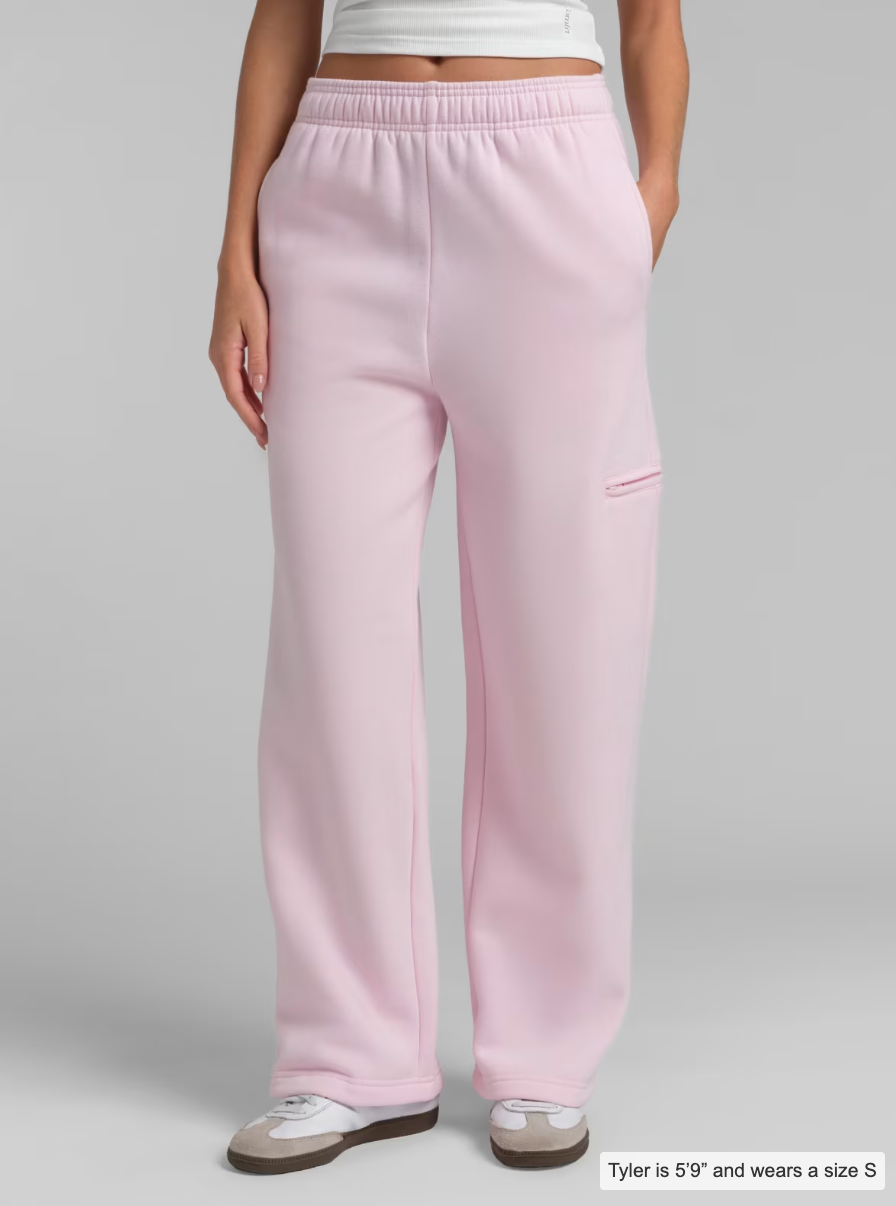 Airplane Mode Travel Sweatpants