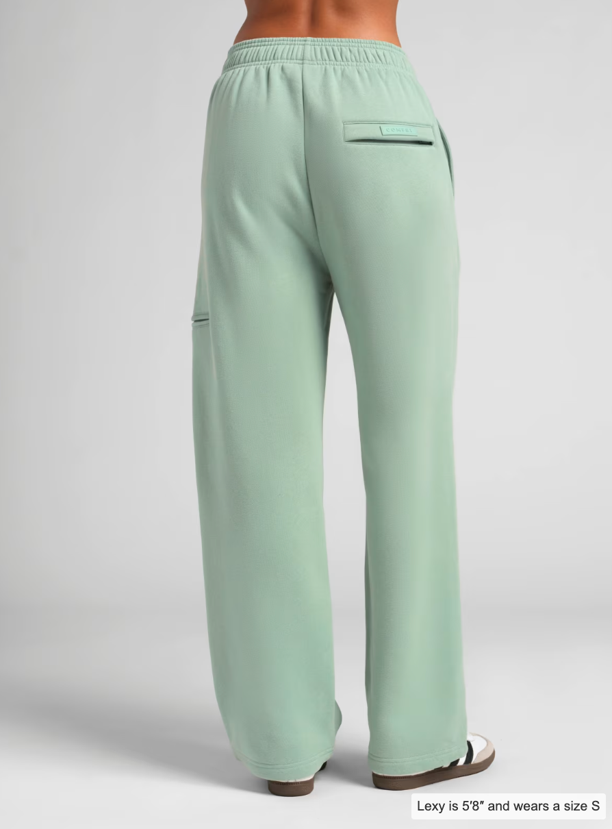 Airplane Mode Travel Sweatpants
