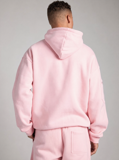 Airplane Mode Travel Hoodie