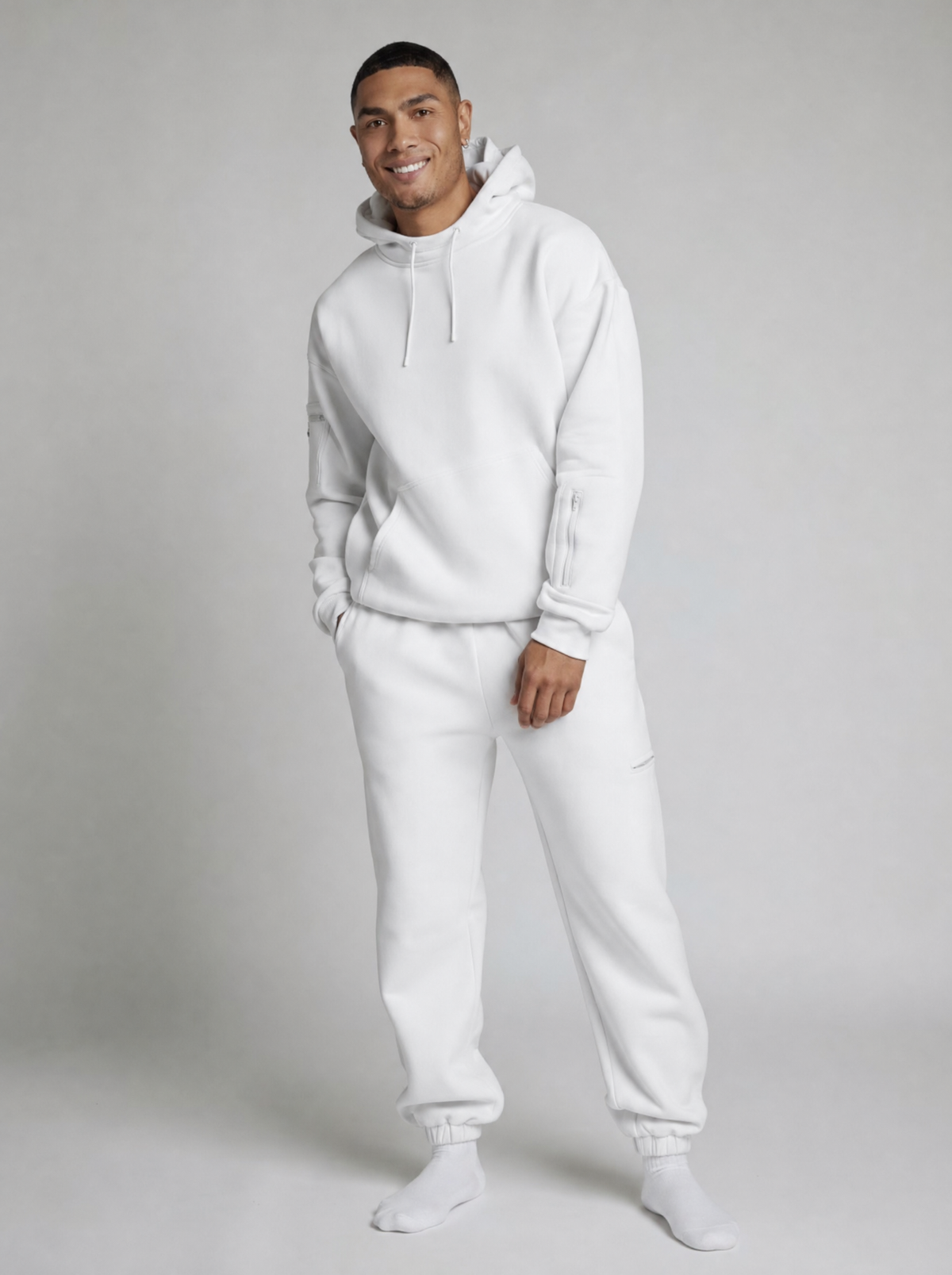 Airplane Mode Travel Hoodie
