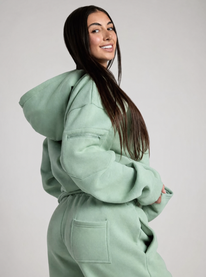 Airplane Mode Travel Hoodie
